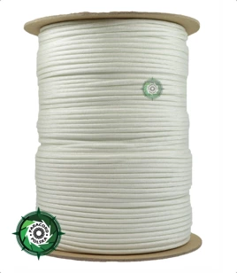 Szpula linki Paracord 550 o długości 304,8 metra, kolor: White