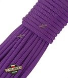 Paracord 550, kolor: Purple - linka spadochronowa z siedmioma rdzeniami